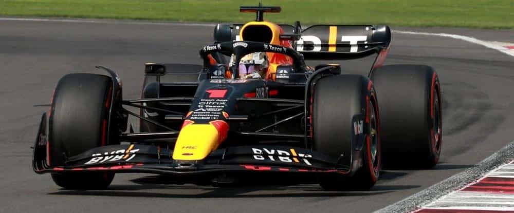 , Dernière actu toute fraiche : DIRECT. Formule 1 – Grand Prix du Mexique : excellent départ de Verstappen, qui accroît son avance