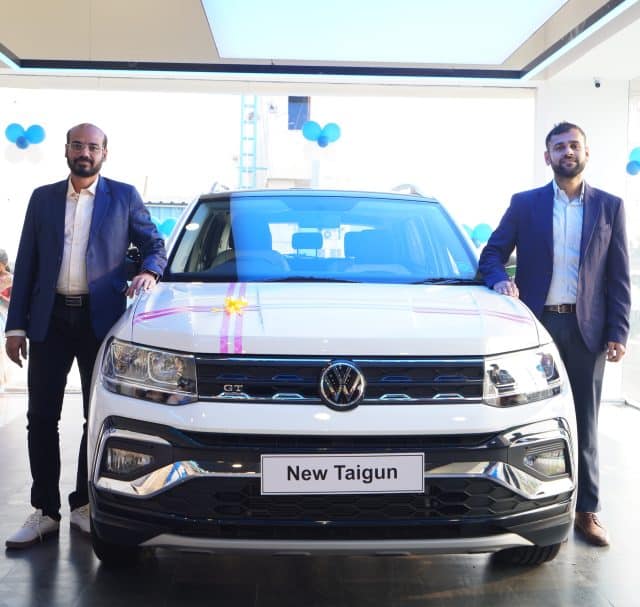 , Nouveau concessionnaire Volkswagen dans l’Andhra Pradesh