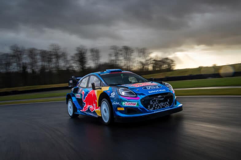 , Quoi retenir de ce texte  : WRC : J-1 avant le Rallye Monte-Carlo en ouverture de la saison 2023