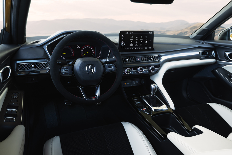 , Pour les passionnés cette dernière actualité  : Acura | L’Integra Type S entre en scène avec une recette largement inspirée de la Civic Type R